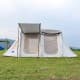 DPT, Inflatable tunnel tent, White, Size515*340*215Cm