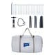 DPT, Inflatable tunnel tent, White, Size680*340*210Cm