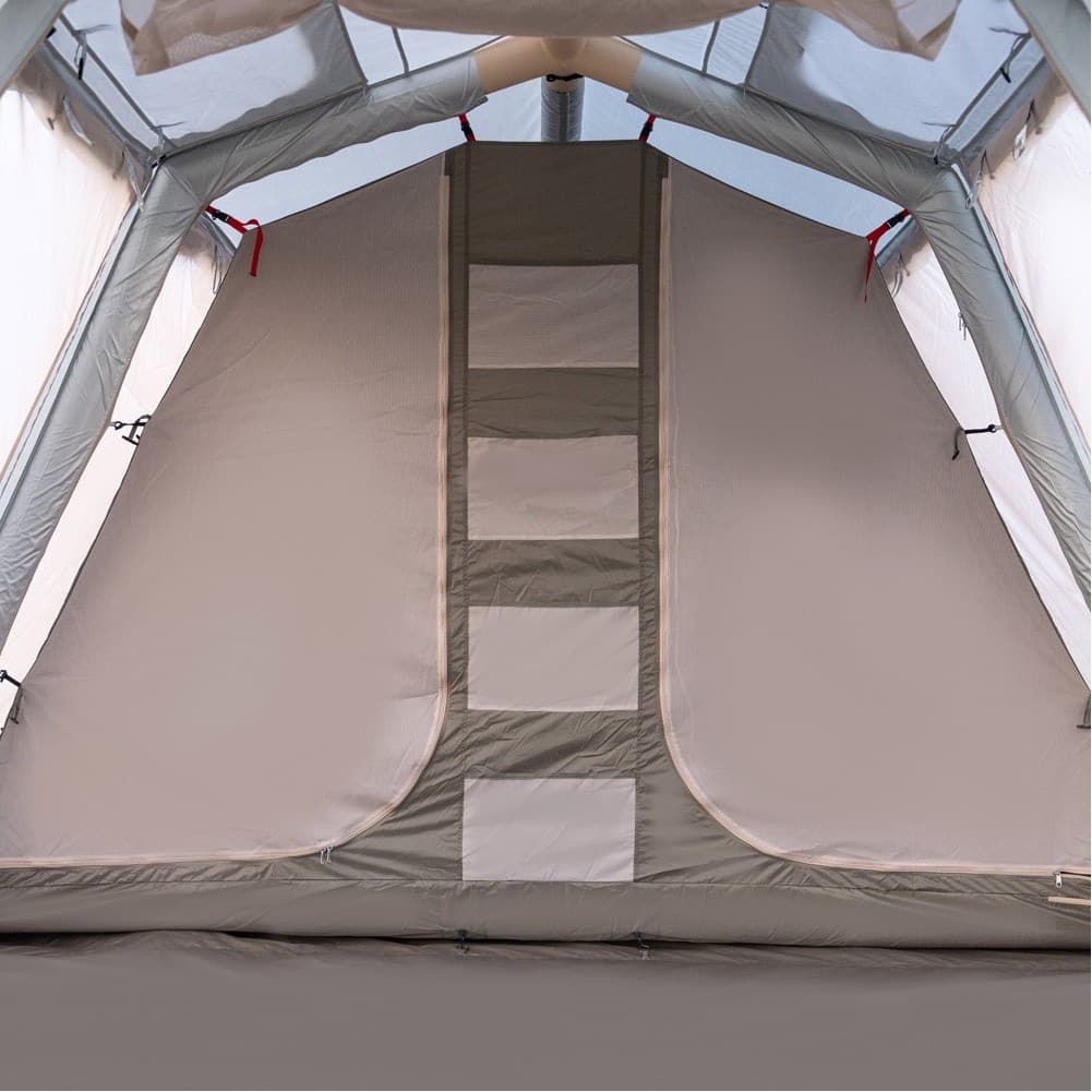 DPT, Inflatable tunnel tent, White, Size520*340*210Cm