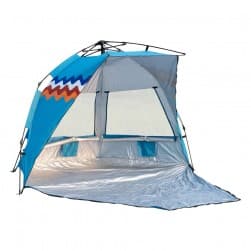 DPT, Beach tent, Canvas tent, Blue, Size L:215* W:215* H115 Cm
