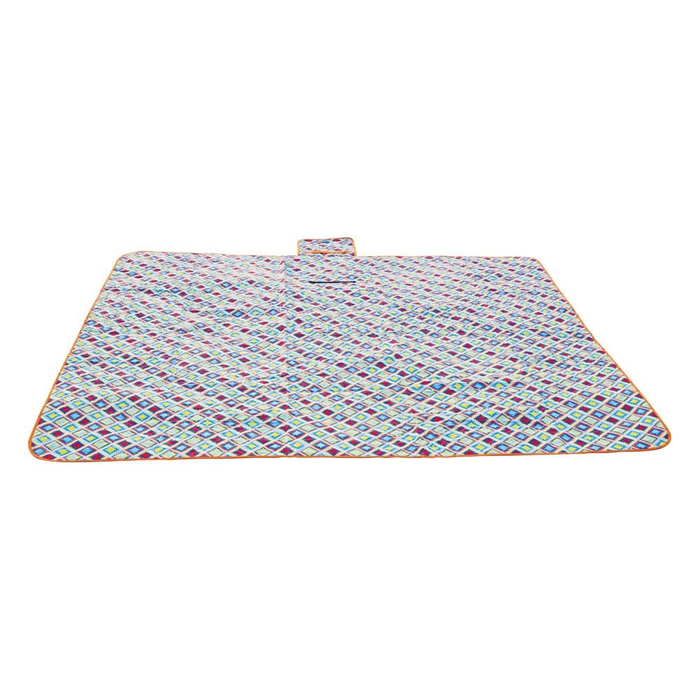 DPT, Beach mattress, Polyester mattress, Orang, Size 200*200