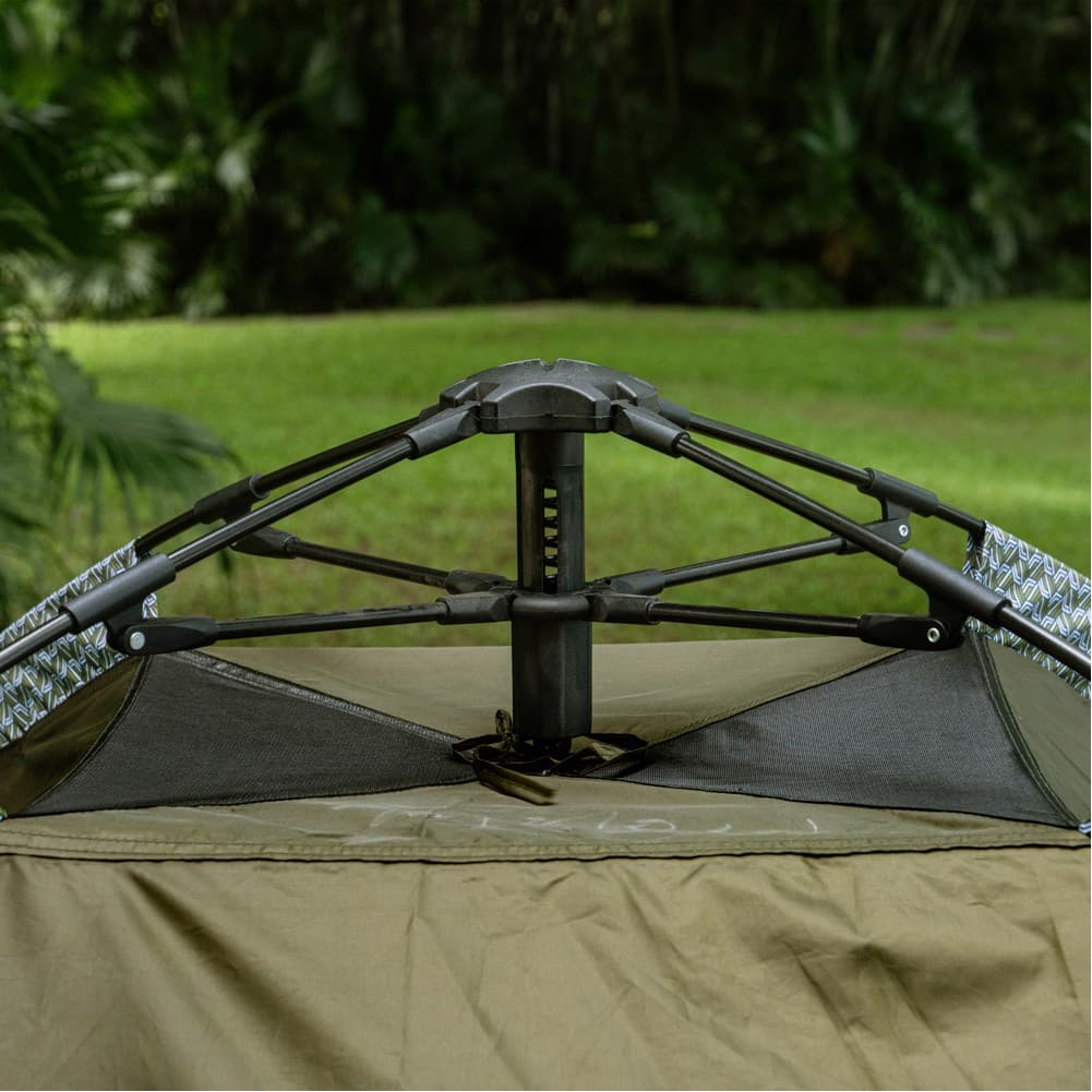 DPT, Camping Tent, Olive , Size200*130*105Cm