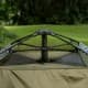 DPT, Camping Tent, Olive , Size200*130*105Cm