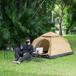 DPT, Camping Tent, Olive , Size200*180*120Cm