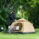 DPT, Camping Tent, Olive , Size200*180*120Cm