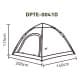 DPT, Camping Tent, Olive , Size200*180*120Cm