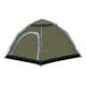 DPT, Camping Tent, Olive , Size 210*210*130 Cm