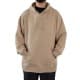 ALSANIDI, Cotton sweatshirt, Sweatshirt, Beige, Size L