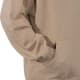 ALSANIDI, Cotton sweatshirt, Sweatshirt, Beige, Size L