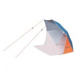 السنيدي، خيمة رحلات ، خيمة بر، برتقالي*ازرق، L180*W132*H108CM
