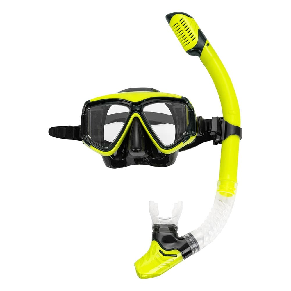 DPT, DPT diving kit, Diving kit, Yellow*Black, Size L:16.5*W:7*H:10.5 Cm