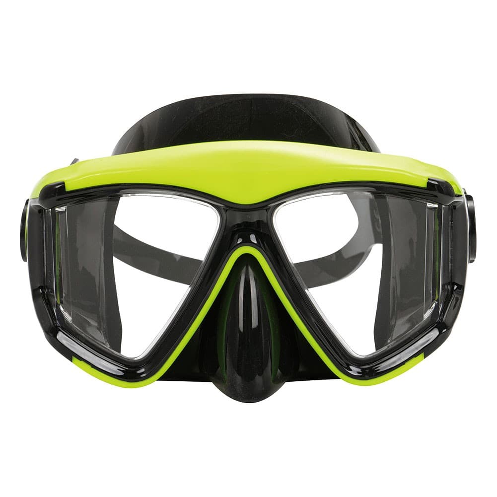DPT, DPT diving kit, Diving kit, Yellow*Black, Size L:16.5*W:7*H:10.5 Cm