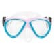 DPT, DPT Silicone L Diving Set, Diving kit, Pink, Blue, Orange, Size L:14.5*W:6*H:7.5 Cm