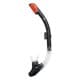 DPT, DPT silicone diving set for adults, Diving kit, Black*Orang, Size L:16.5*W:7*H:10.5 Cm