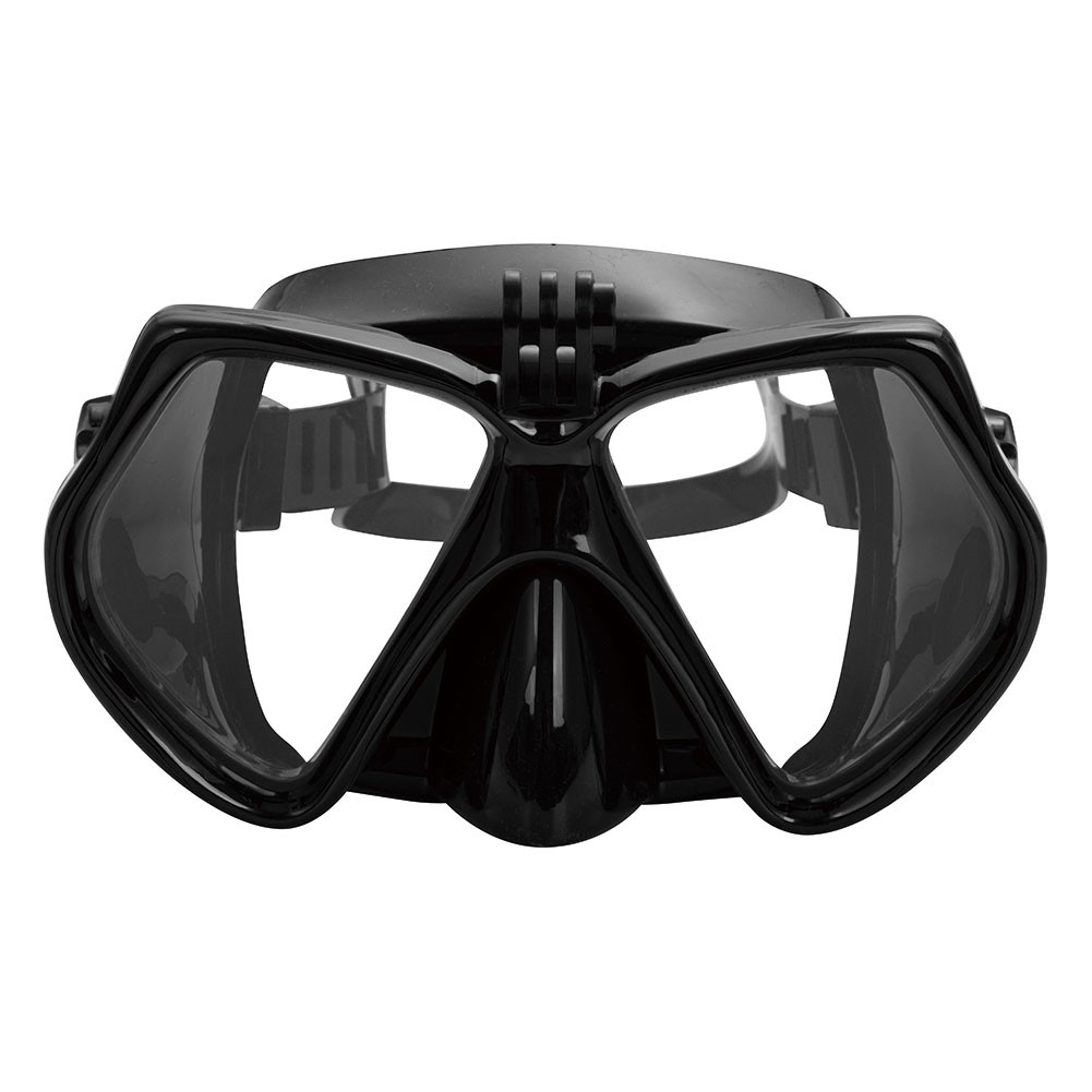 DPT, DPT diving kit, Diving kit, Black, Size L:16.5*W:7*H:10.5 Cm