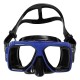 DPT, DPT diving kit, Diving kit, Black*Blue, Size L:16*W:5.5*H:8.5 Cm