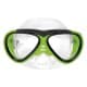 DPT, DPT Silicone L Diving Set, Diving kit, Green, Black, Orange, Size L:14.5*W:6*H:6.5 Cm