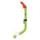 DPT, DPT Silicone L Diving Set, Diving kit, Green, Black, Orange, Size L:14.5*W:6*H:6.5 Cm