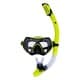 DPT, DPT diving kit, Diving kit, Yellow*Black, Size L:16.5*W:5.5*H:9.5 Cm