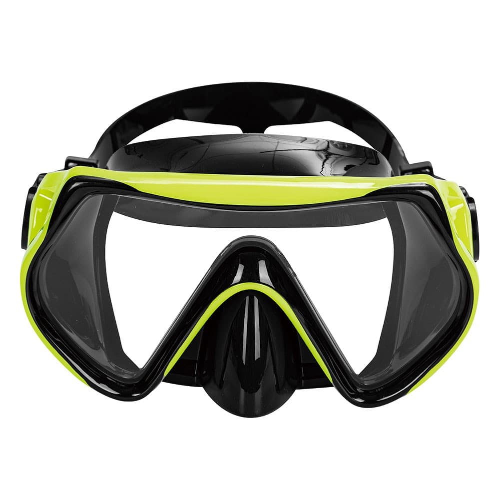 DPT, DPT diving kit, Diving kit, Yellow*Black, Size L:16.5*W:5.5*H:9.5 Cm