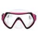 DPT, DPT Silicone L Diving Set, Diving kit, Pink, Black,Orange, Size L:13.5*W:5*H:7.5 Cm