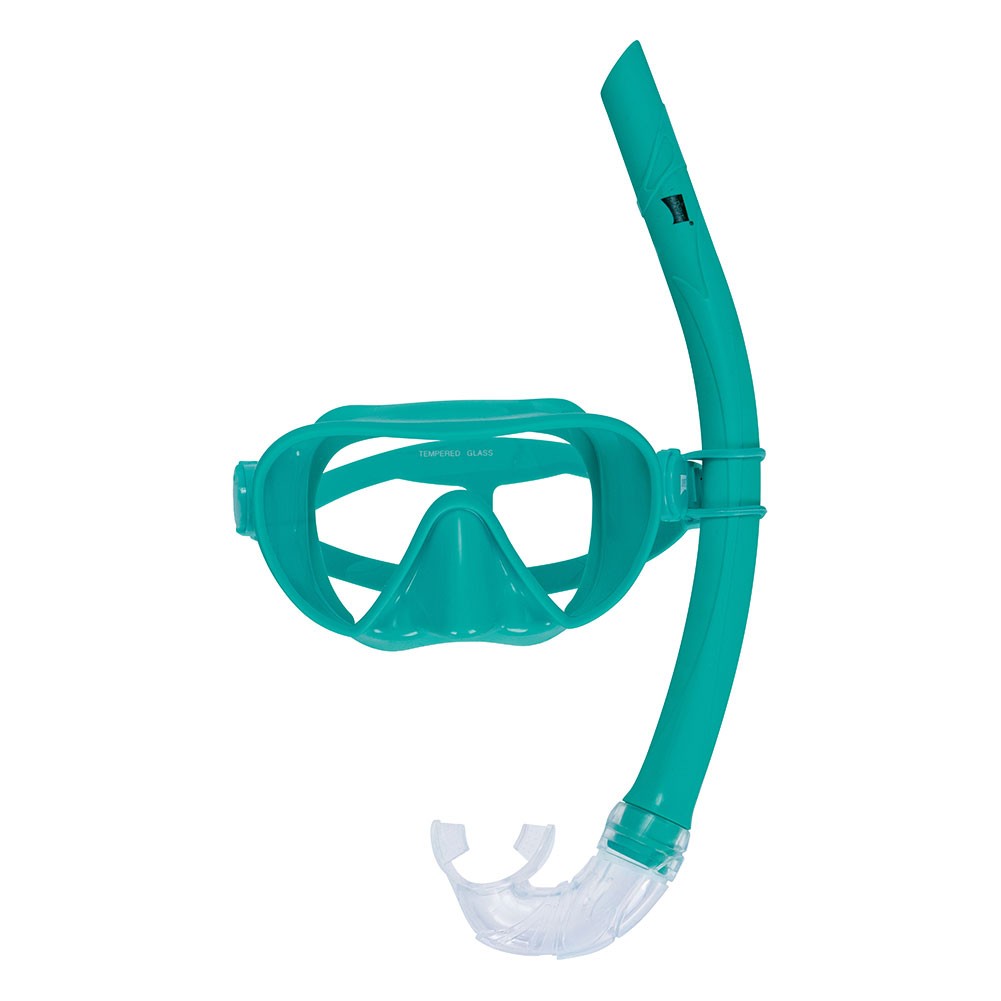 DPT, DPT diving kit, Diving kit, Green, Size L:15.5*W:6*H:9 Cm