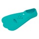 DPT, Swimming fins for children, Fins, Green, Size L:29*W:17 Cm