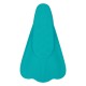 DPT, Swimming fins for children, Fins, Green, Size L:29*W:17 Cm