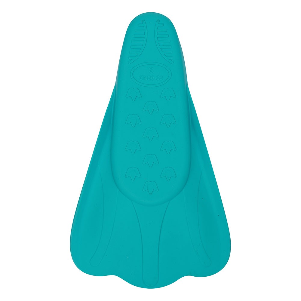 DPT, Swimming fins for children, Fins, Green, Size L:31*W:18 Cm