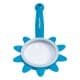 ALSANIDI, magnifying glass, Lens for children, Blue, Size L:23* W:12* H2 Cm