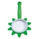 ALSANIDI, magnifying glass, Lens for children, Green, Size L:23* W:12* H2 Cm