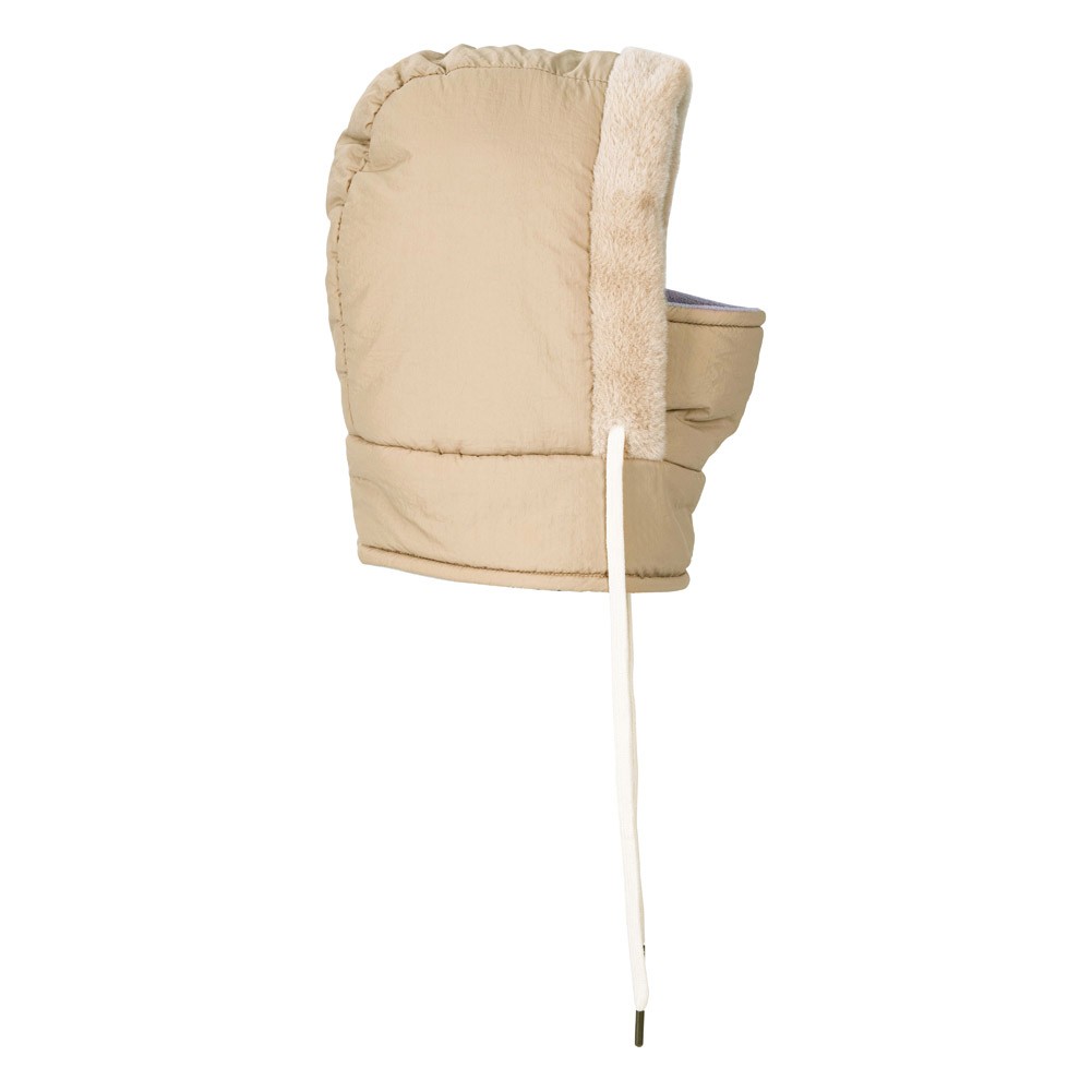 DPT, Winter Hat, Men's Winter Hat, Beige, Size 28.5*35*8 Cm