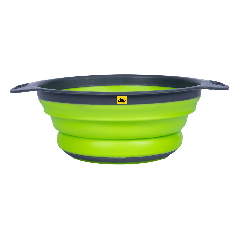CMP, Silicone bowl, Mustaf bowl, Green, Size L:42*W:19*H8 Cm