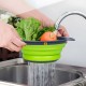 CMP, Silicone bowl, Mustaf bowl, Green, Size L:42*W:19*H8 Cm