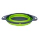 CMP, Silicone bowl, Mustaf bowl, Green, Size L:42*W:19*H8 Cm