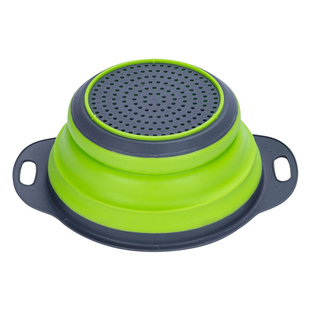 CMP, Silicone bowl, Mustaf bowl, Green, Size L:42*W:19*H8 Cm