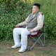 CMP, Folding chair, Camping chair, Red,  Size 57*57*103CM Cm