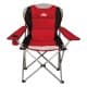 CMP, Folding chair, Camping chair, Red,  Size 57*57*103CM Cm