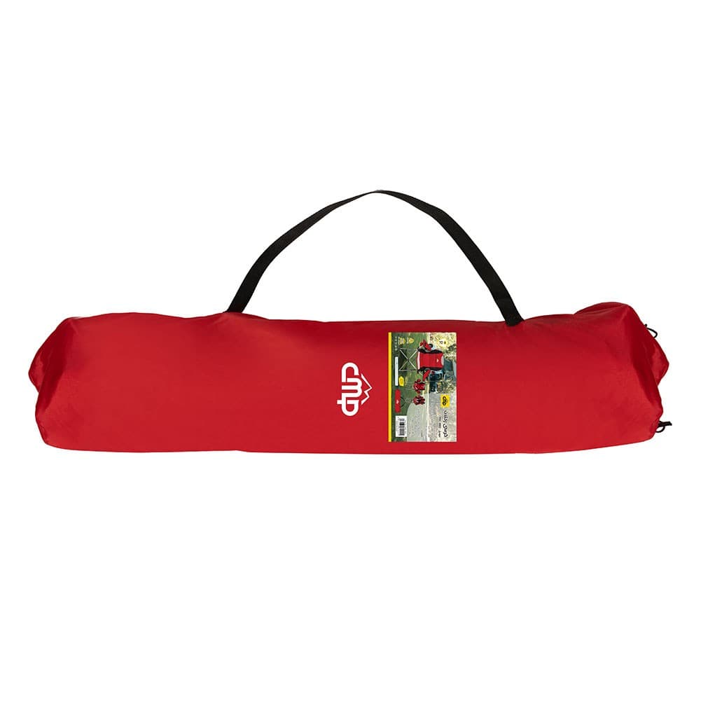 CMP, Folding chair, Camping chair, Red,  Size 57*57*103CM Cm