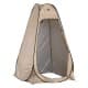 CMP, Bath tent, Polyester tent, Sandy, Size L:120*W:12*H190 Cm
