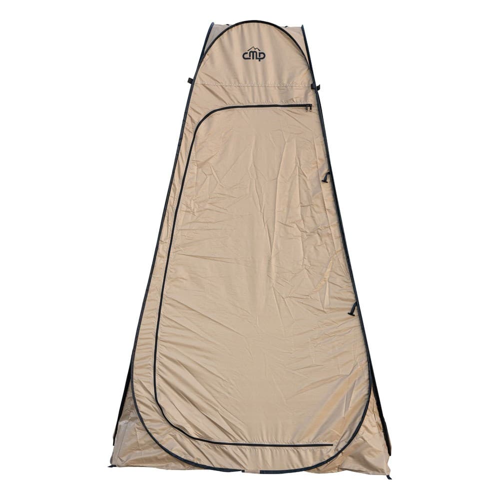 CMP, Bath tent, Polyester tent, Sandy, Size L:120*W:12*H190 Cm