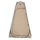 CMP, Bath tent, Polyester tent, Sandy, Size L:120*W:12*H190 Cm