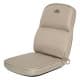 CMP, Foldable camping chair, Camping chair, Beige, Size L:114* W:50* H:9Cm
