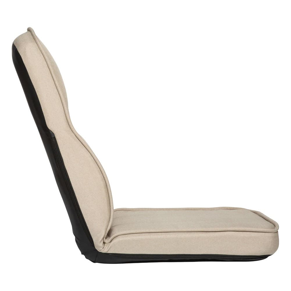 CMP, Foldable camping chair, Camping chair, Beige, Size L:114* W:50* H:9Cm