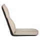 CMP, Foldable camping chair, Camping chair, Beige, Size L:114* W:50* H:9Cm