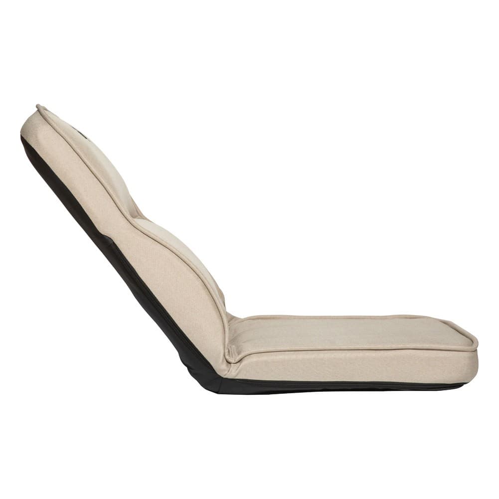 CMP, Foldable camping chair, Camping chair, Beige, Size L:114* W:50* H:9Cm