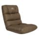 CMP, Foldable camping chair, Camping chair, Kaki, Size L:121* W:55* H:17Cm