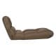 CMP, Foldable camping chair, Camping chair, Kaki, Size L:121* W:55* H:17Cm