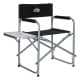 CMP, Luxury chair with side table, Chair with table, Black, Size L:80* W:80* H:78Cm