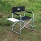 CMP, Luxury chair with side table, Chair with table, Black, Size L:80* W:80* H:78Cm